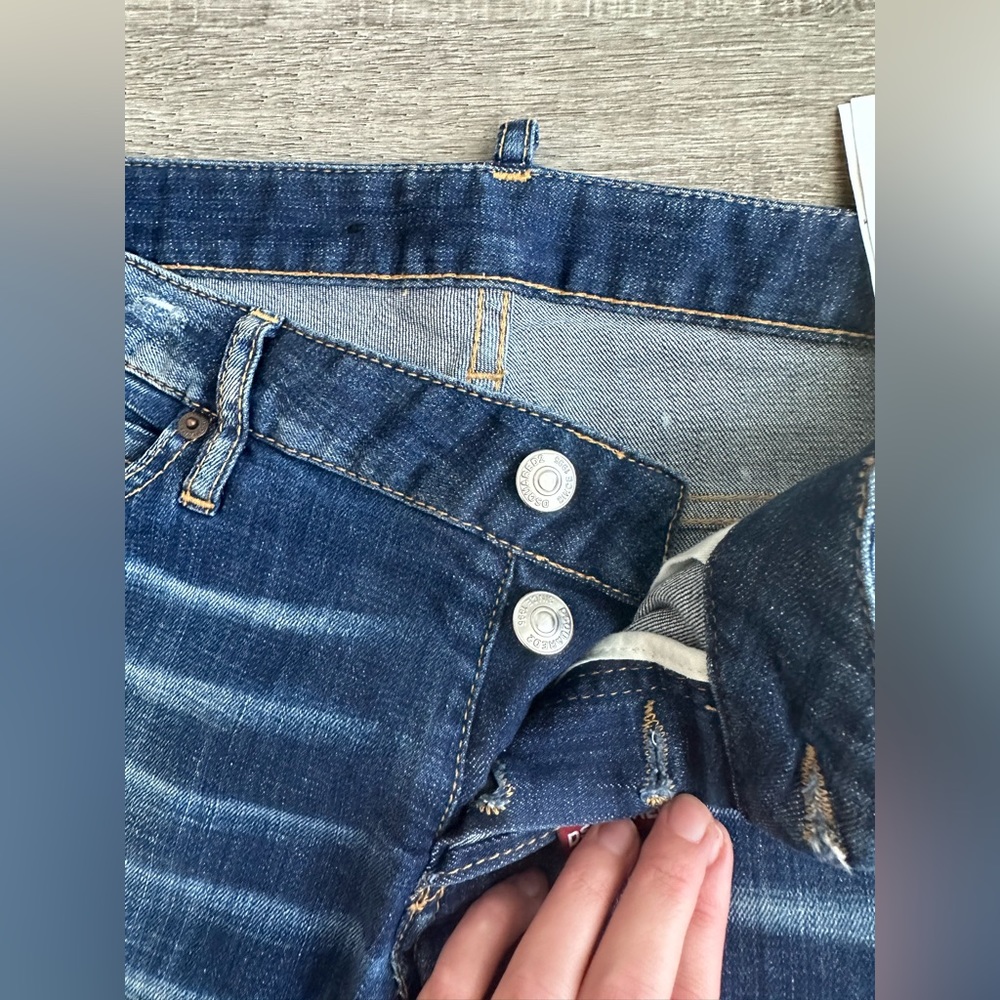 Authentic Dsquared2 jeans. - Picture 6 of 16